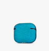 AirPods Pro 2 — Crocodile — Aqua Blue — View image 4