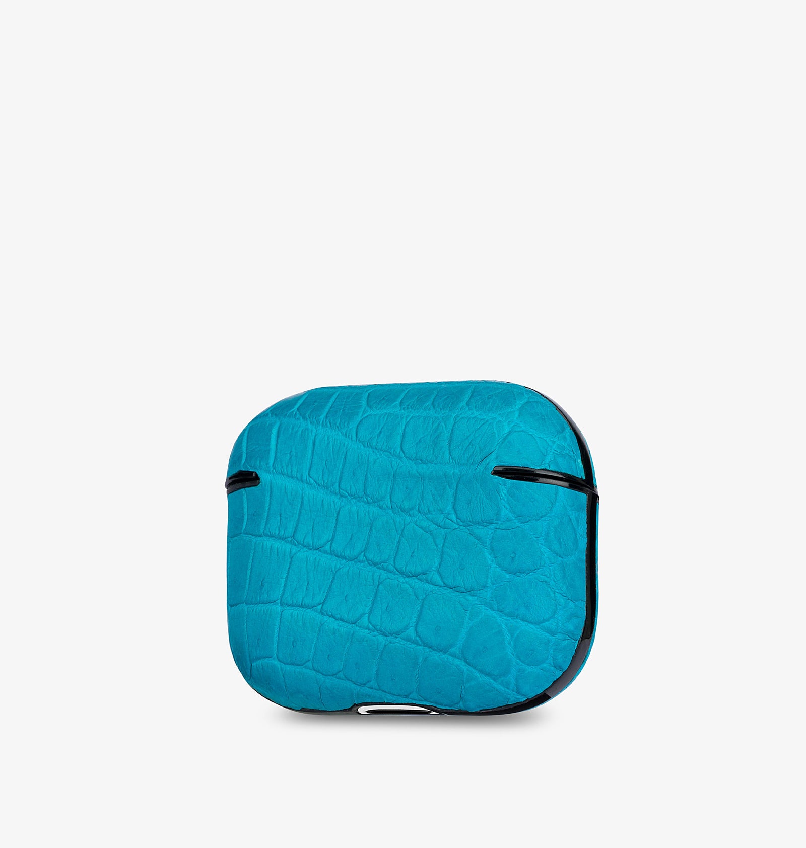 AirPods Pro 2 — Crocodile — Aqua Blue — View image 4
