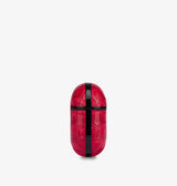 AirPods Pro 2 — Crocodile — Rouge — Voir l’image 3