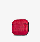 AirPods Pro 2 — Crocodile — Rouge — Voir l’image 4