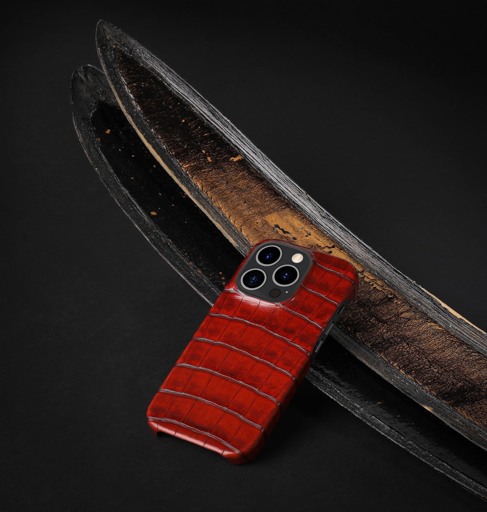 iPhone 14 Pro — Limited edition — Tiger Rouge — Voir l’image 5