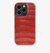 iPhone 14 Pro Tiger Red