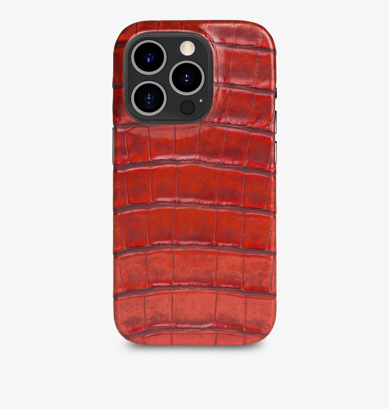 iPhone 14 Pro Tiger Red