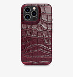 iPhone 14 Pro Max Glossy Bordeaux
