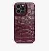 iPhone 13 Pro Max Glossy Bordeaux