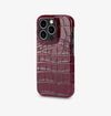 iPhone 14 Pro Glossy Bordeaux