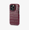 iPhone 13 Pro Glossy Bordeaux