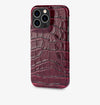 iPhone 13 Pro Max Glossy Bordeaux