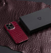 iPhone 13 Pro Rosso Lucido