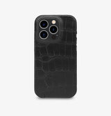 iPhone 13 Pro — Crocodile — Black — View image 1
