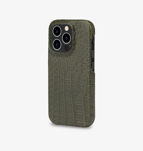 iPhone 13 Pro Military Green