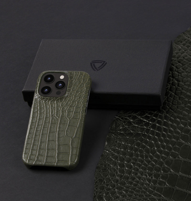 iPhone 14 Pro Verde Militare