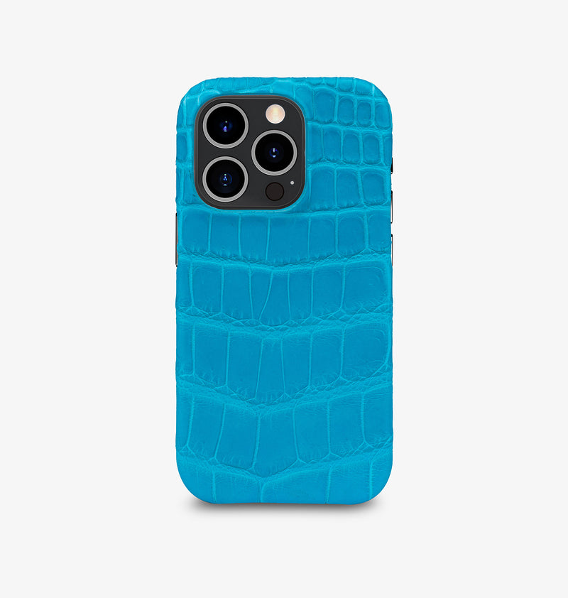 iPhone 14 Pro Aqua Blue