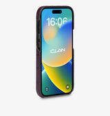 iPhone 14 Pro Max — Crocodile — Purple — View image 3