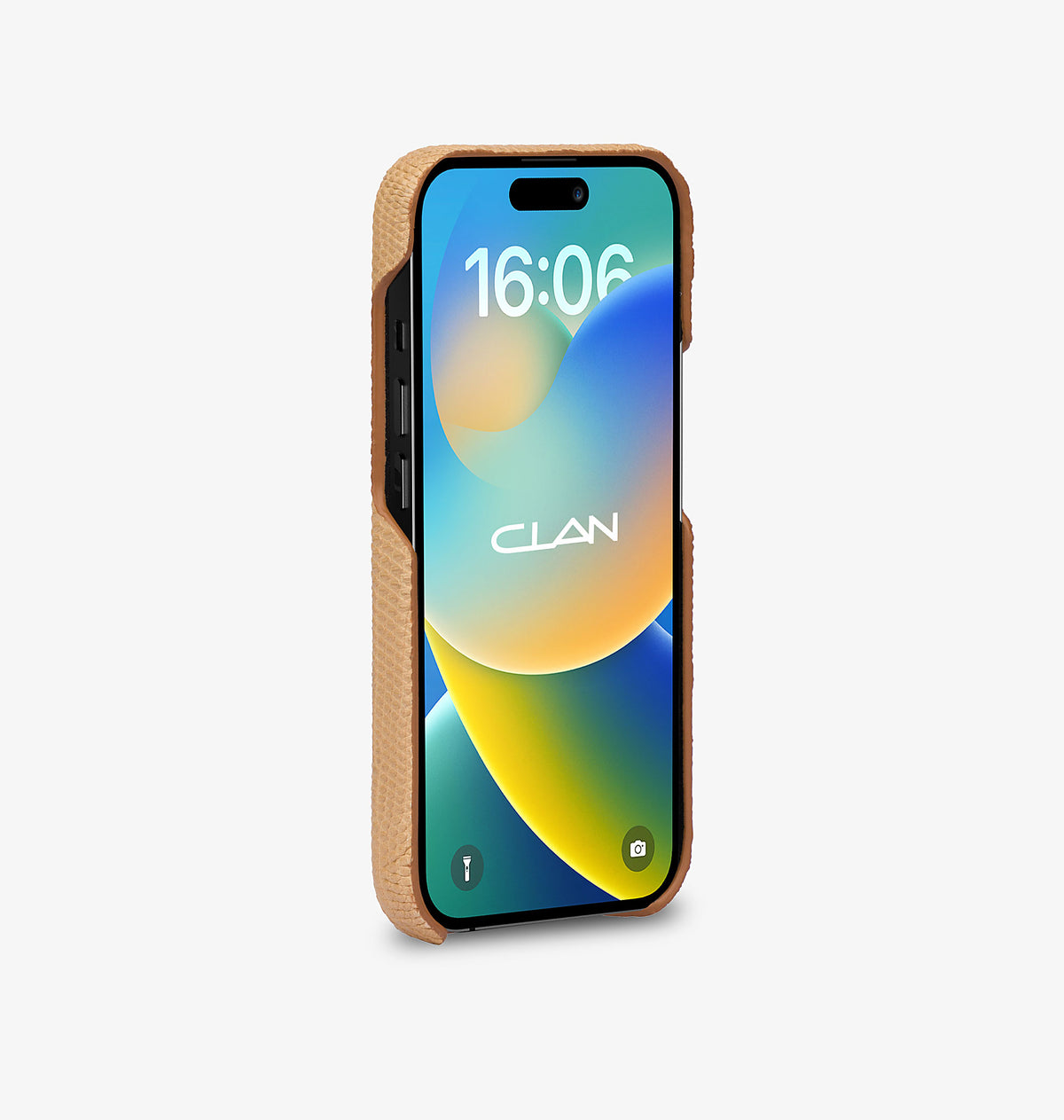 iPhone 14 Pro — Lizard — Beige — View image 3