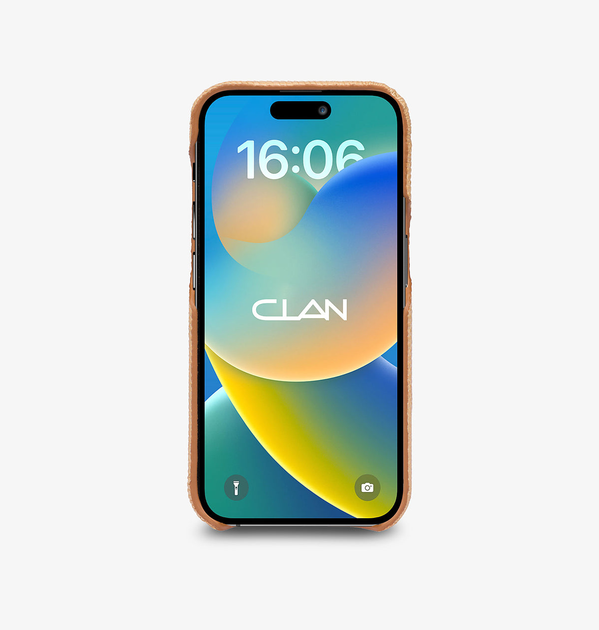 iPhone 14 Pro — Lizard — Beige — View image 4