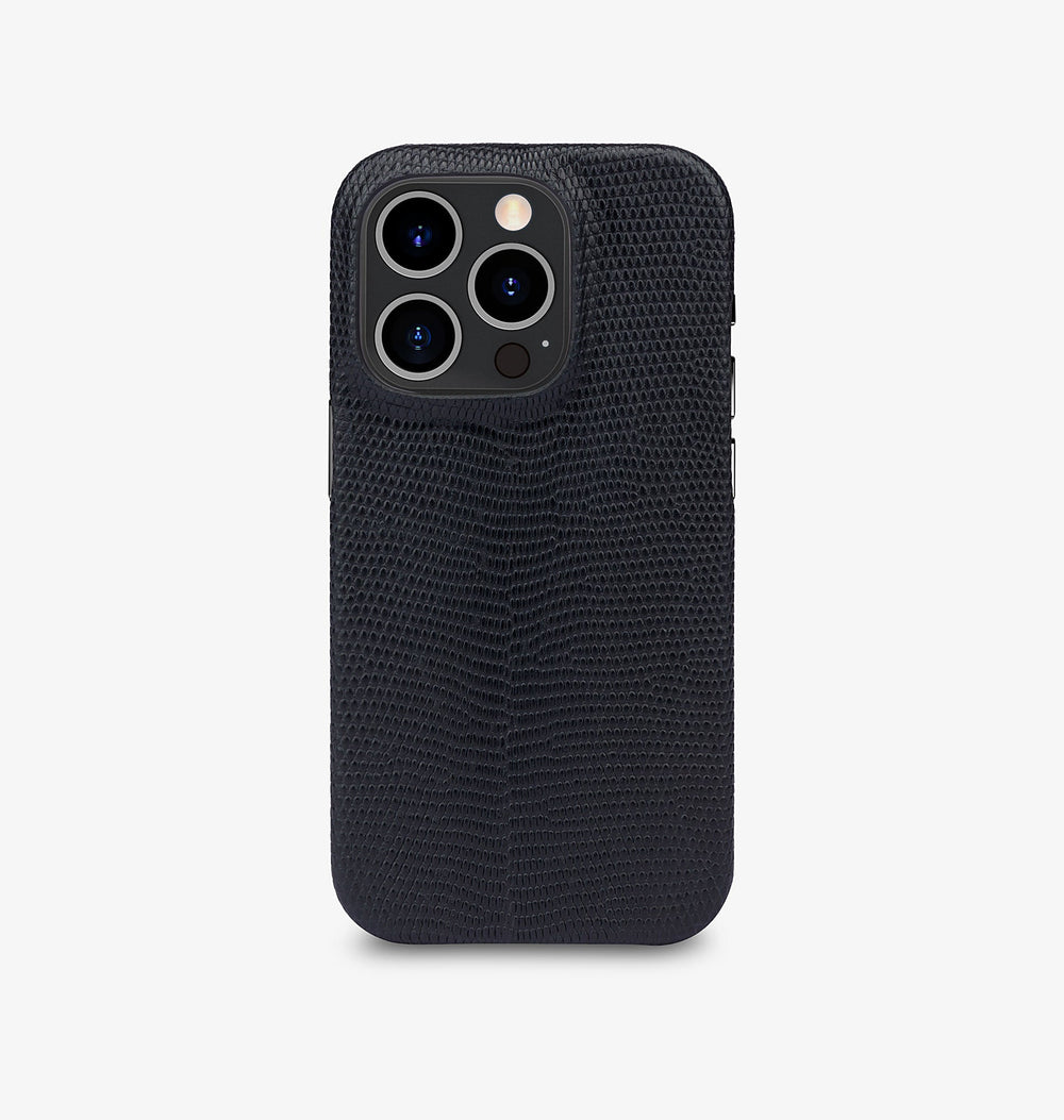 iPhone 14 — Lagarto — Azul