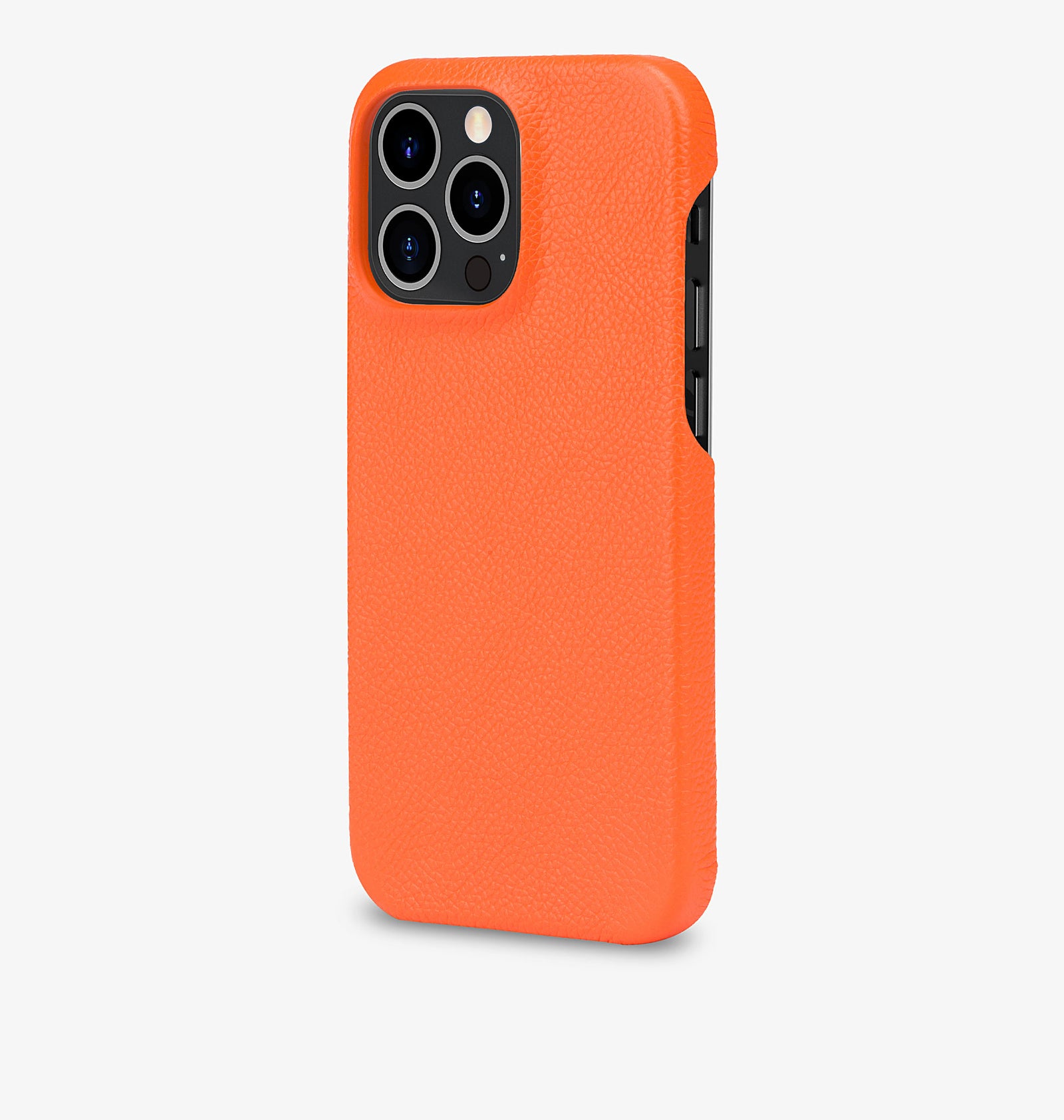 iPhone 14 Pro Max — Veau — Orange — Voir l’image 2