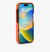 iPhone 13 Pro Max — Veau — Orange — Voir l’image 3